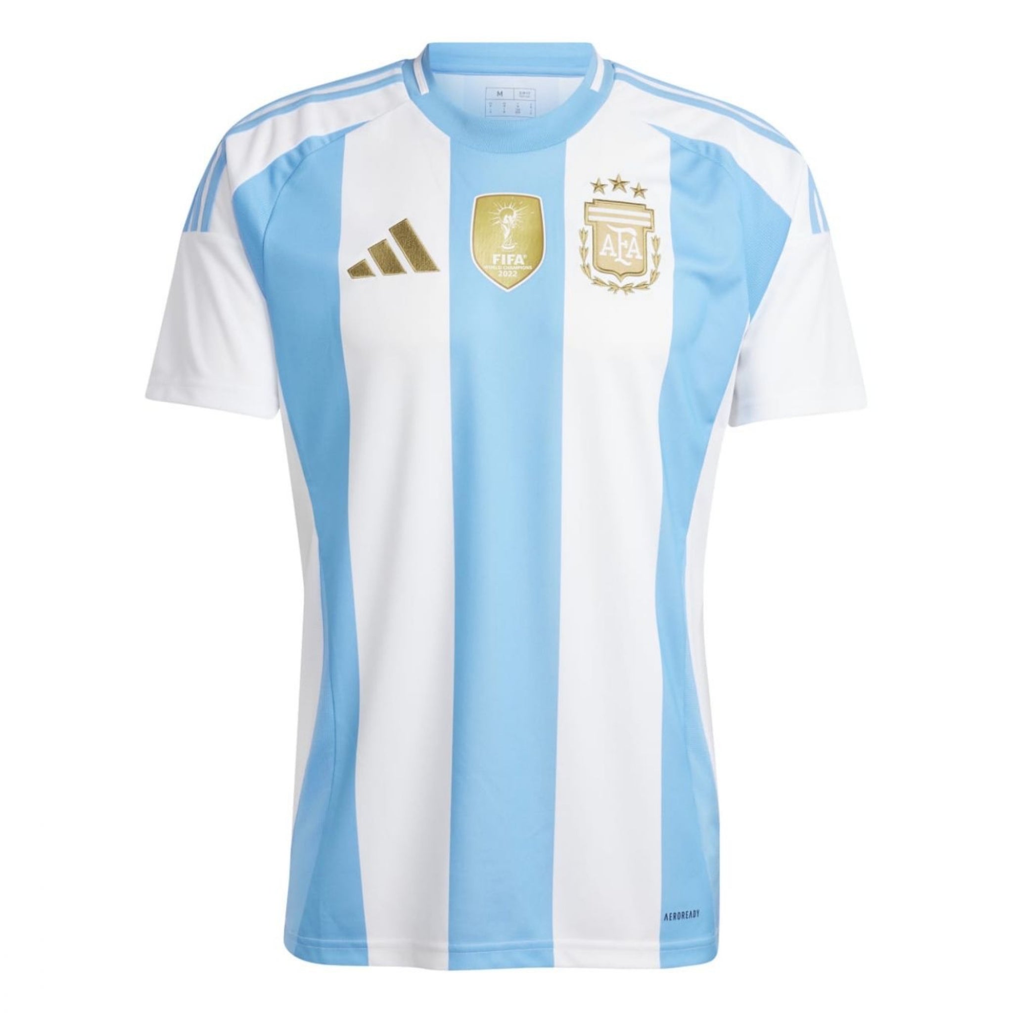 Argentina - 2025/2026 - Home - Pro Version