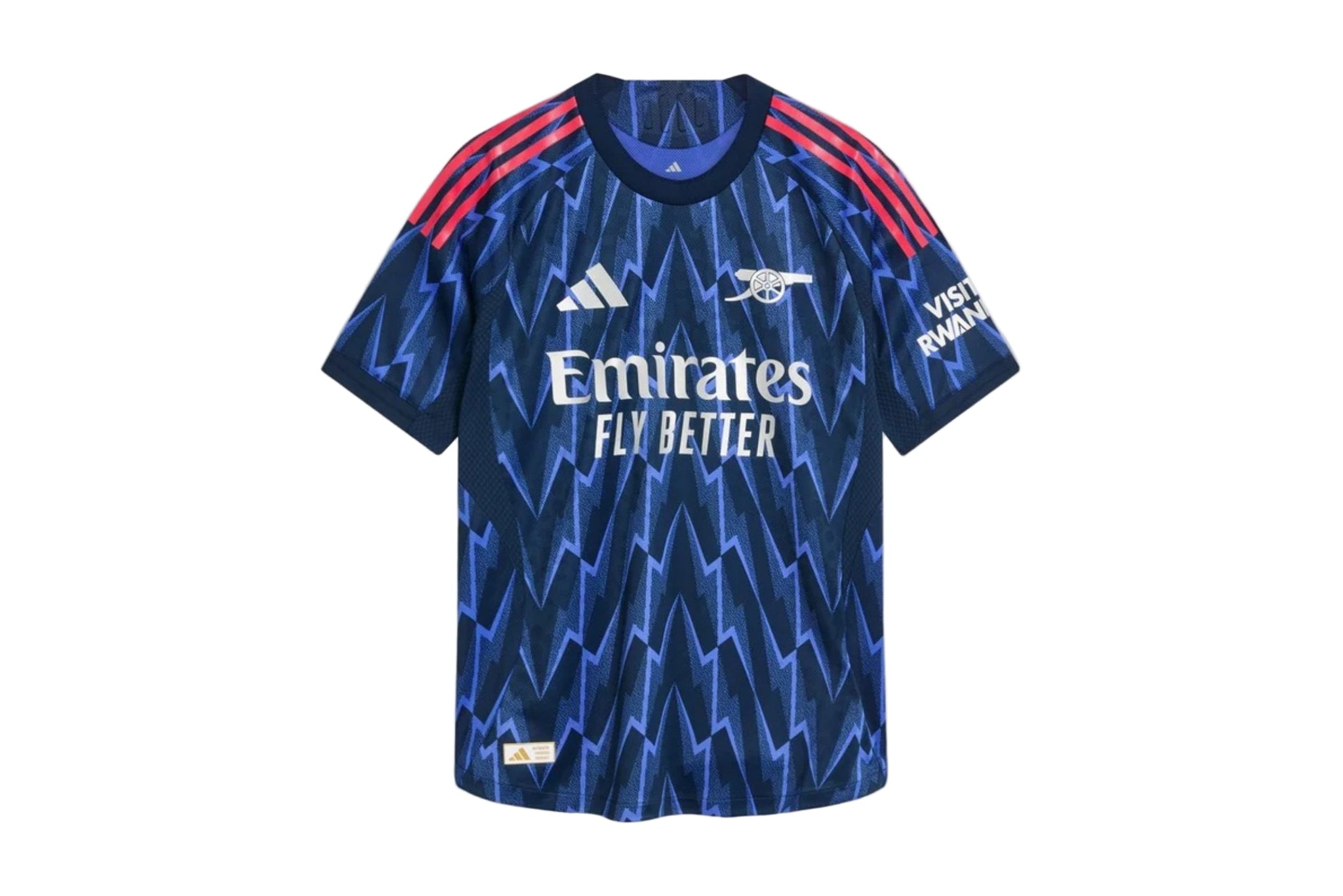 Arsenal - 2025/2026 - Away - Pro Version