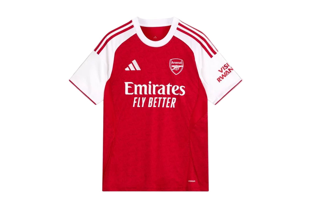 Arsenal - 2025/2026 - Home - Fan Version