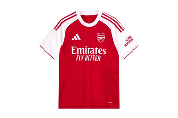 Arsenal - 2025/2026 - Home - Fan Version