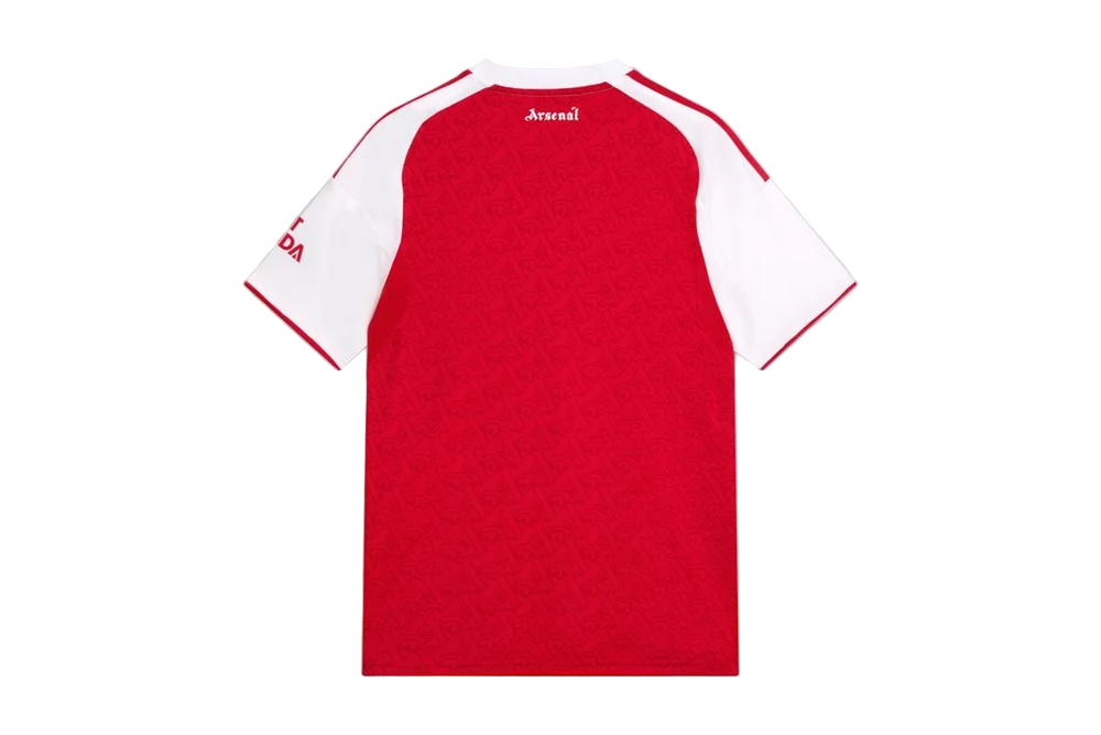 Arsenal - 2025/2026 - Home - Fan Version