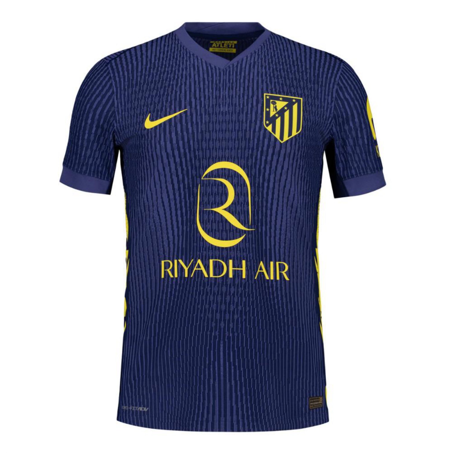 Atletico Madrid - 2025/2026 - Away - Pro Version