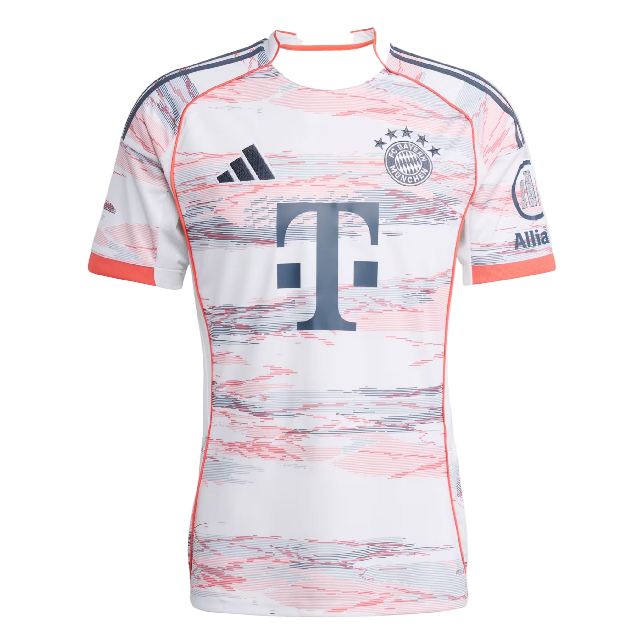 Bayern Munich - 2025/2026 - Away - Pro Version