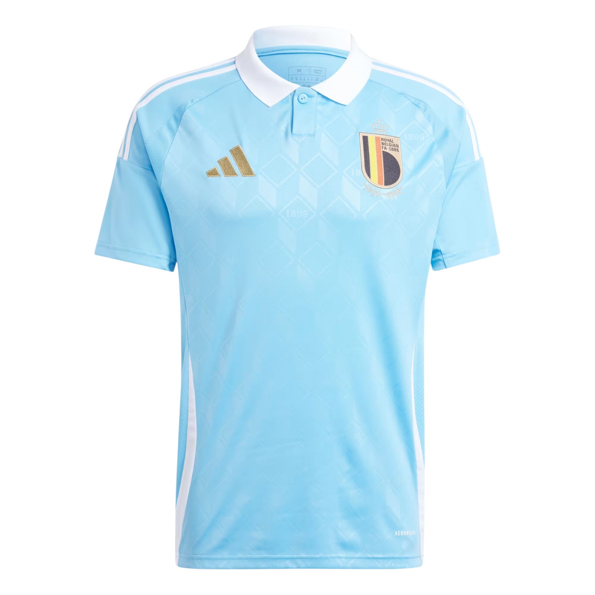 Belgium - 2024/2025 - Away - Fan Version