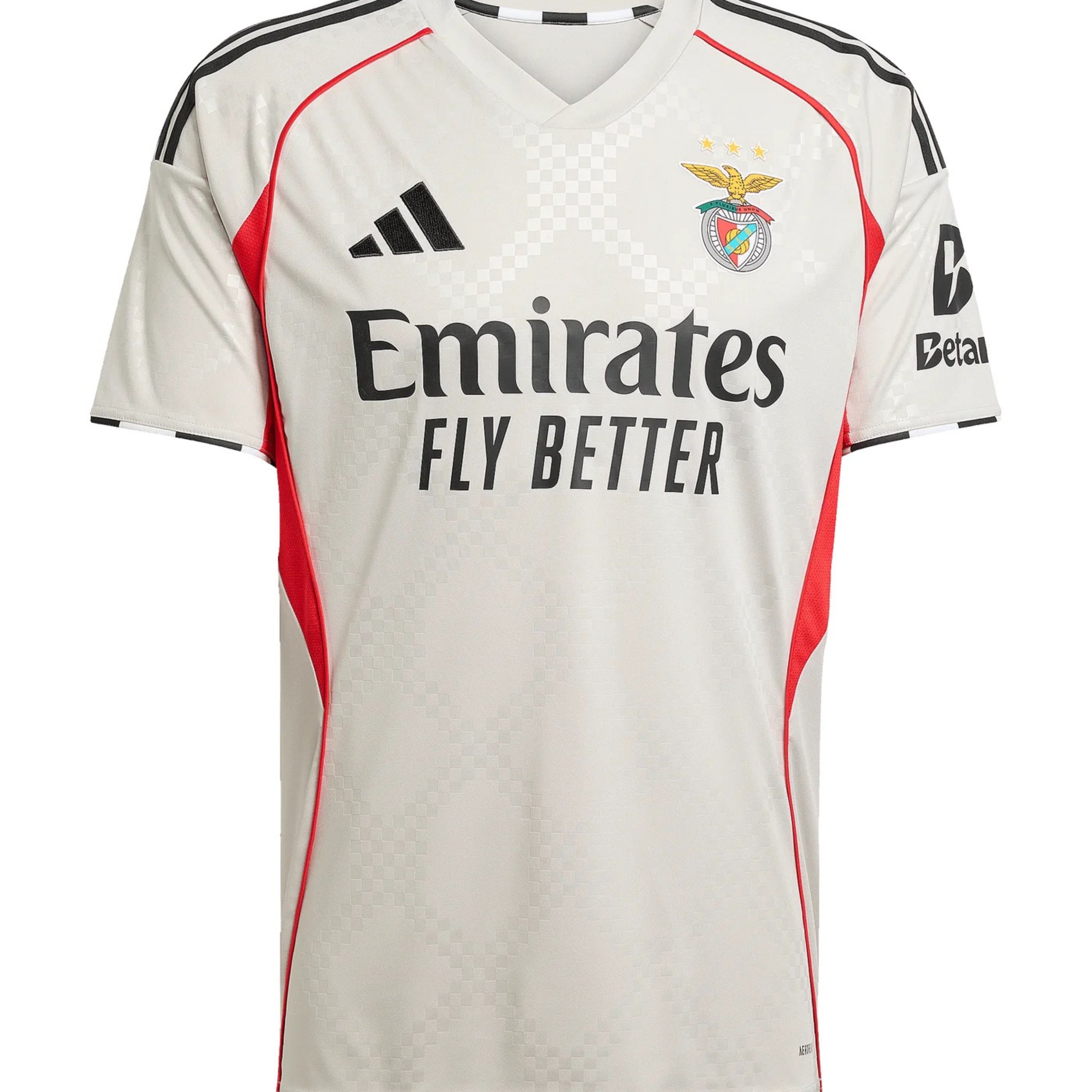 Benfica - 2025/2026 - Away - Fan Version