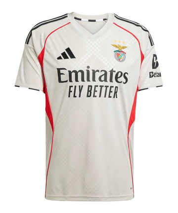 Benfica - 2025/2026 - Away - Fan Version
