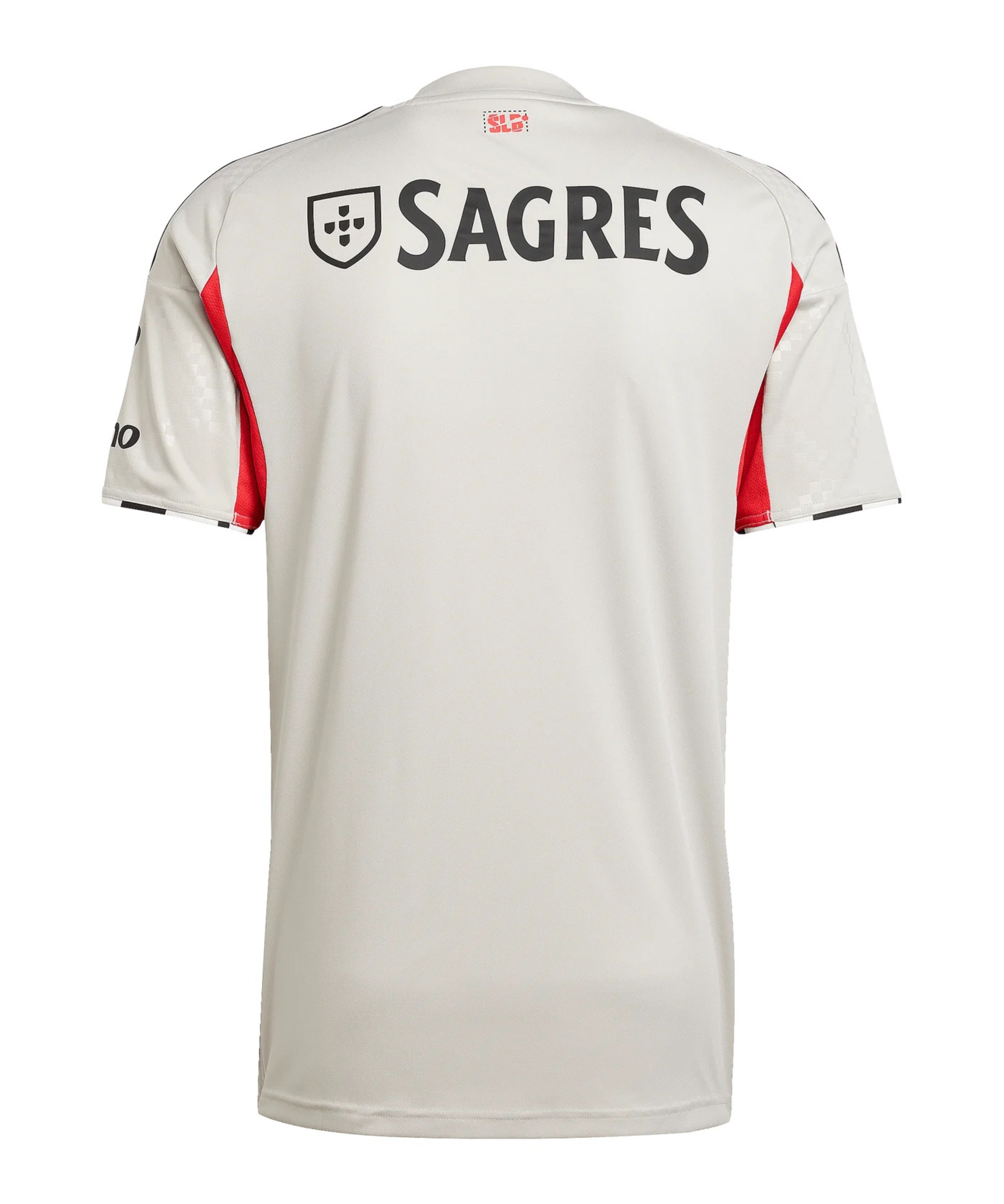 Benfica - 2025/2026 - Away - Fan Version
