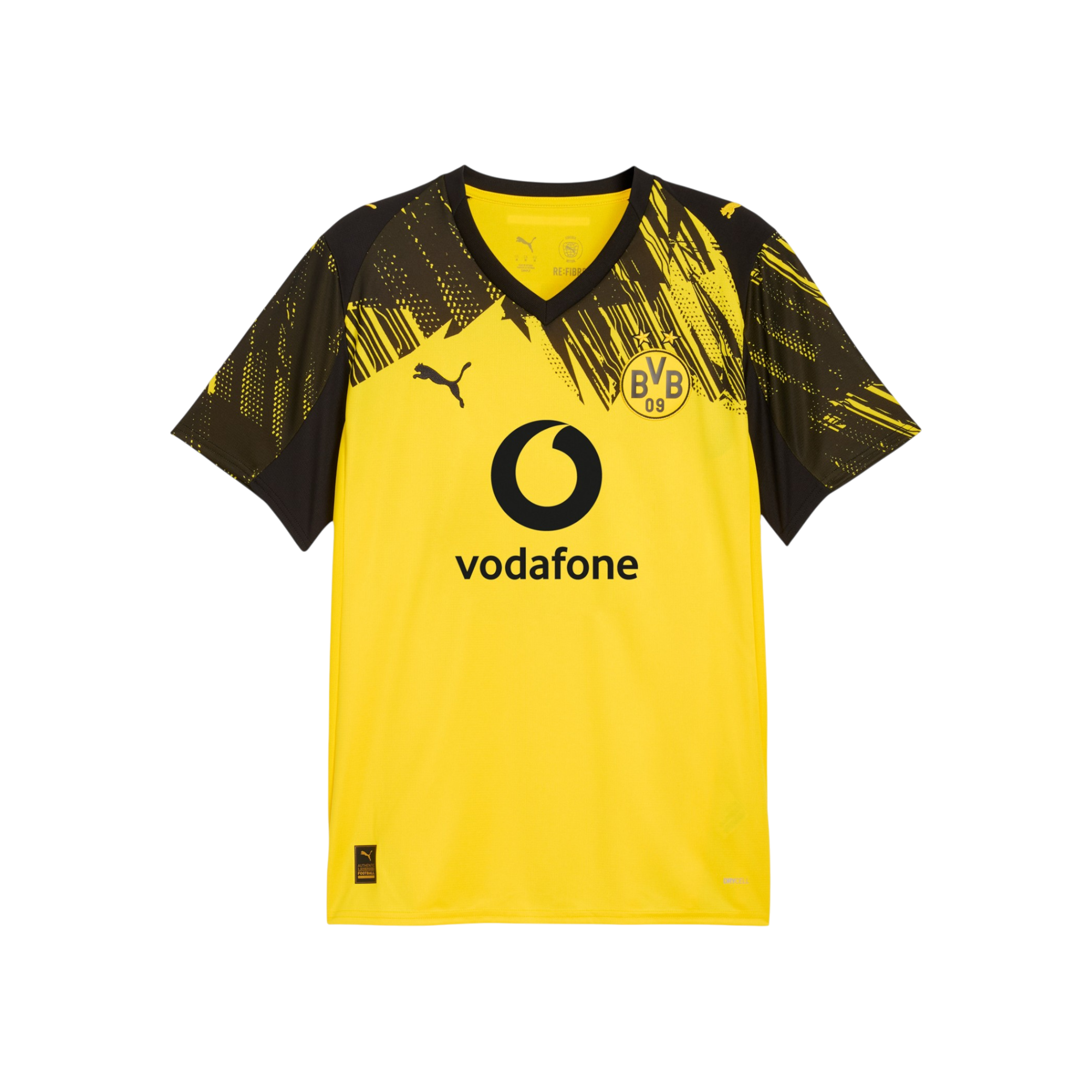 Borussia Dortmund - 2025 - Home - Fan Version