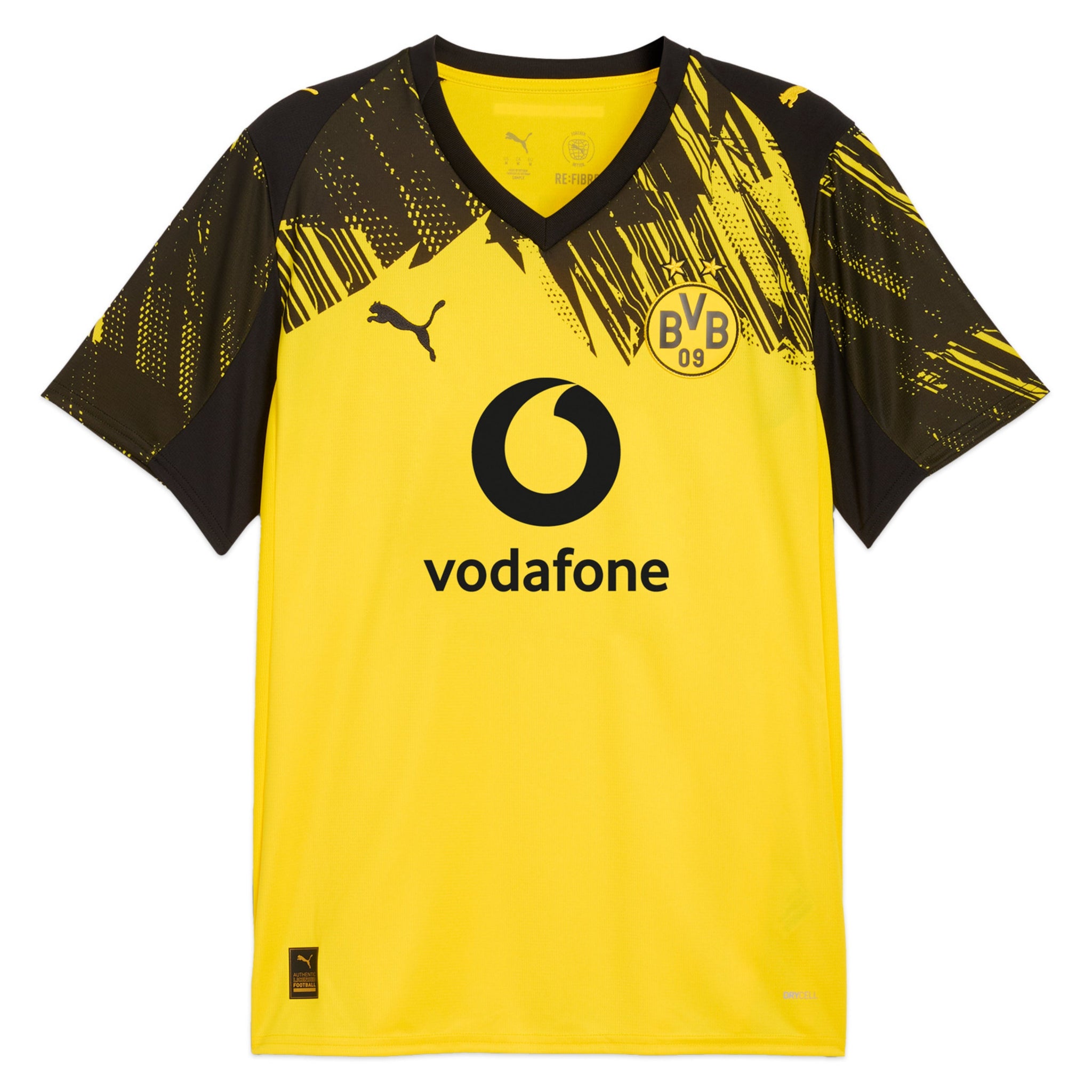 Borussia Dortmund - 2025/2026 - Home - Fan Version