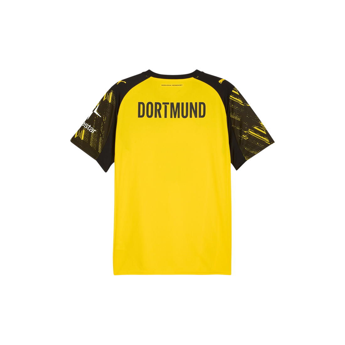 Borussia Dortmund - 2025 - Home - Fan Version