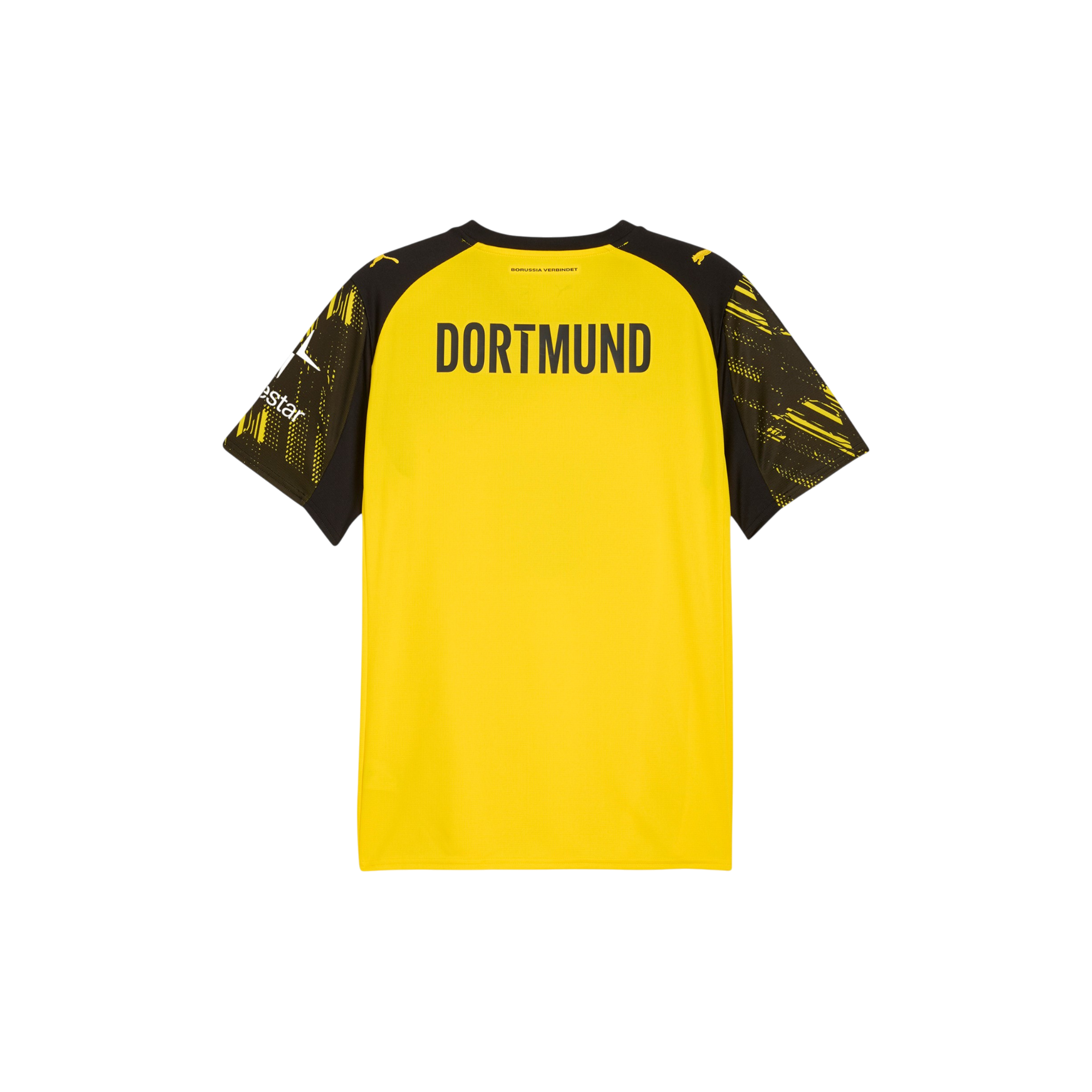 Borussia Dortmund - 2025 - Home - Fan Version