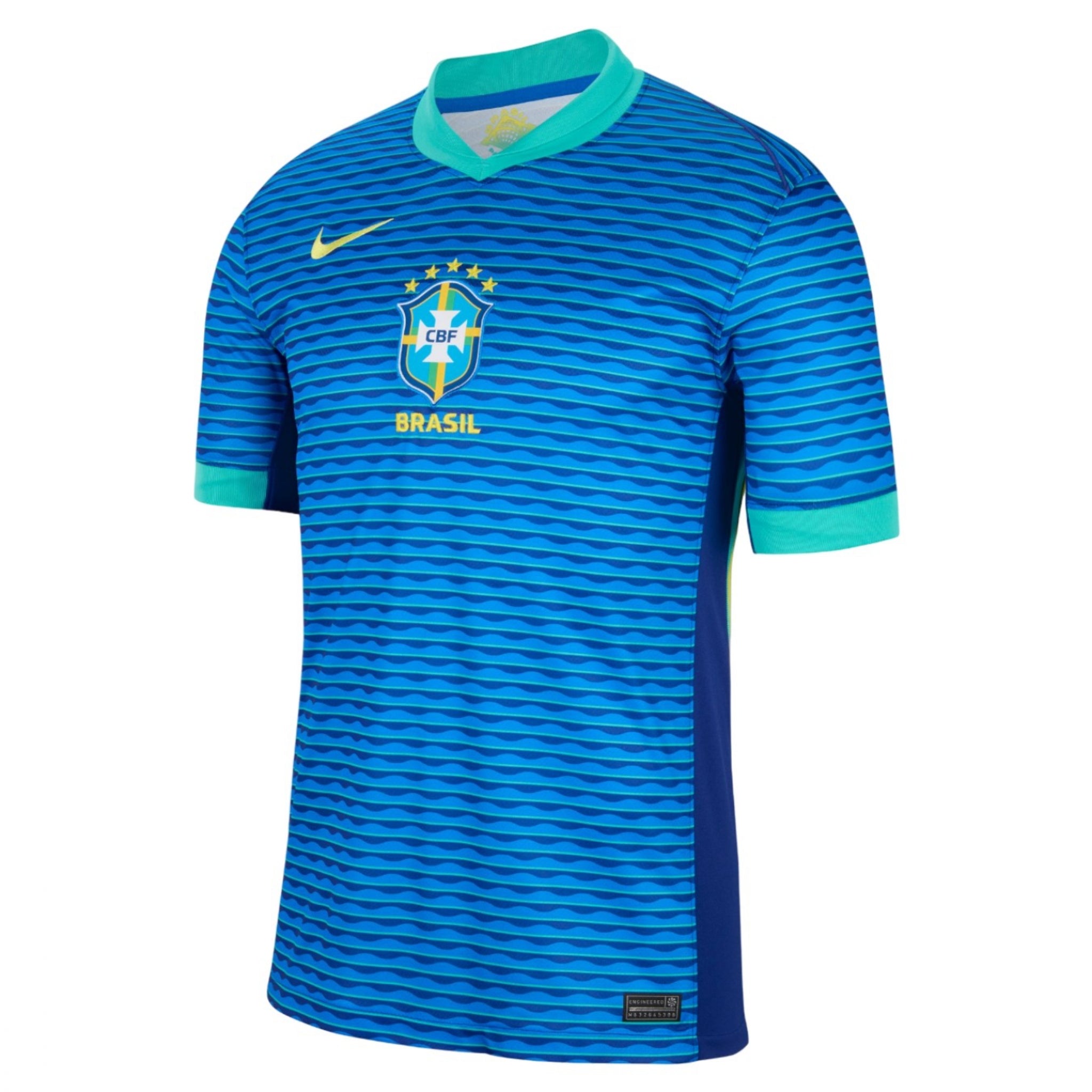 Brazil - 2025 - Away - Fan Version