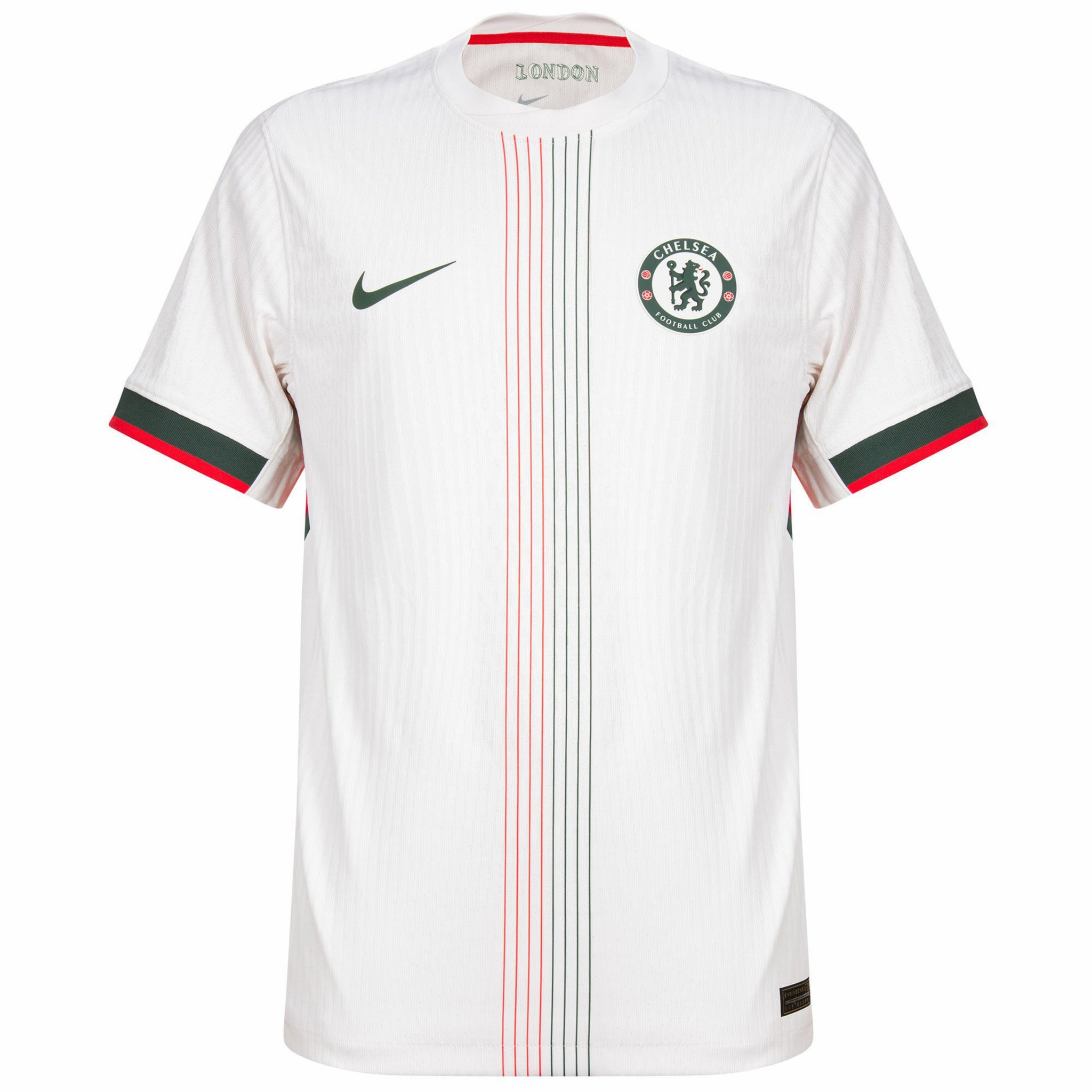 Chelsea - 2025/2026 - Away - Pro Version