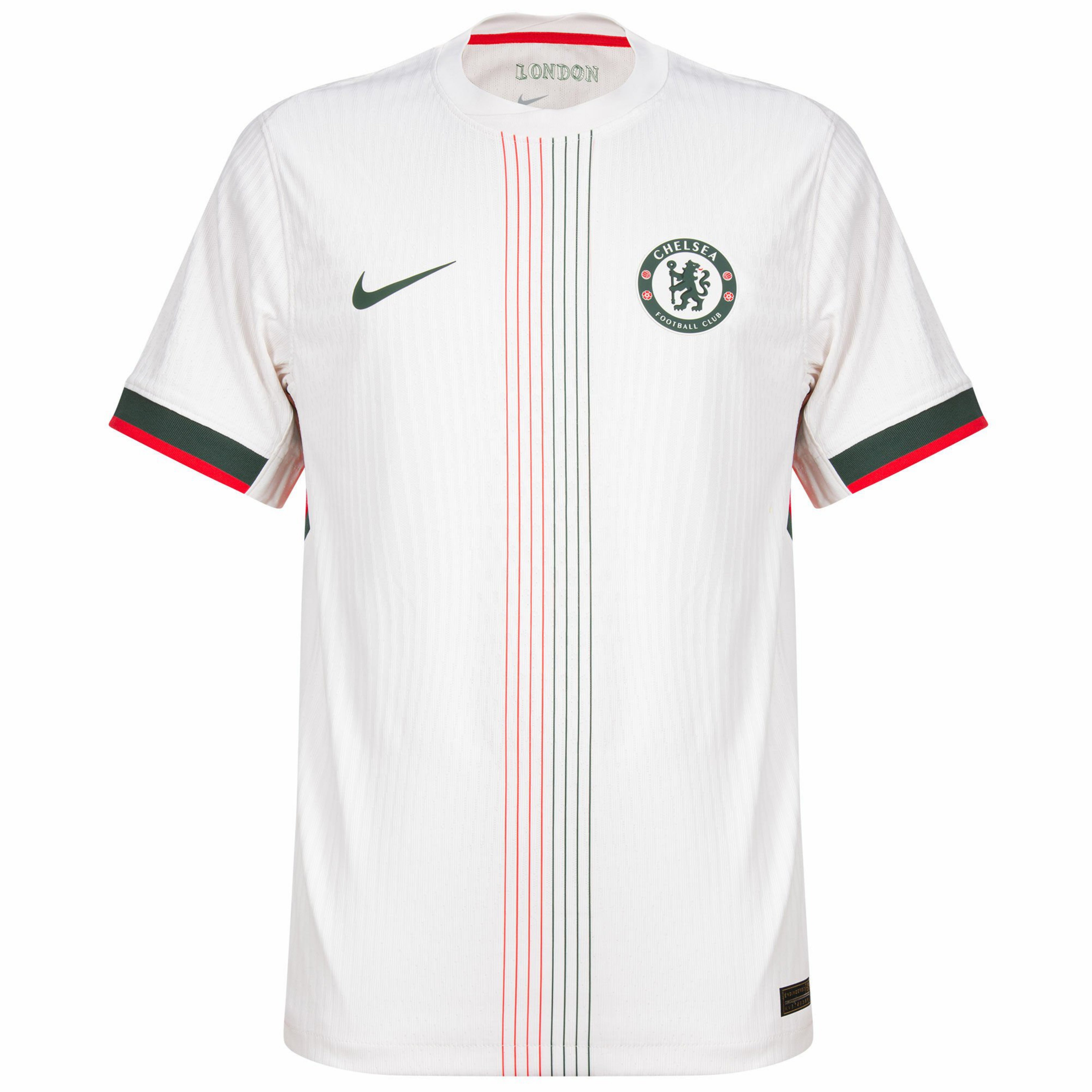 Chelsea - 2025/2026 - Away - Pro Version