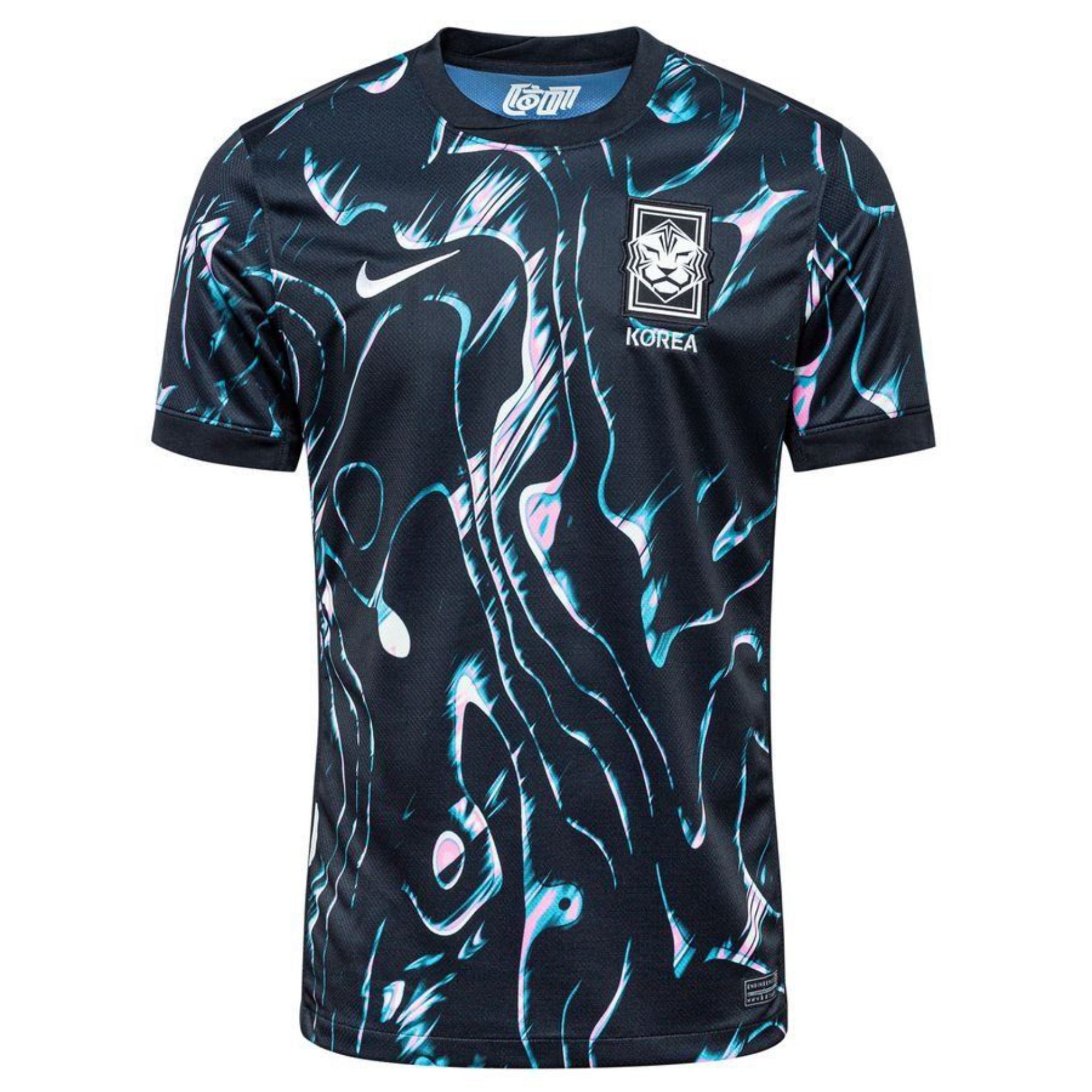 South Korea - 2024/2025 - Away - Pro Version