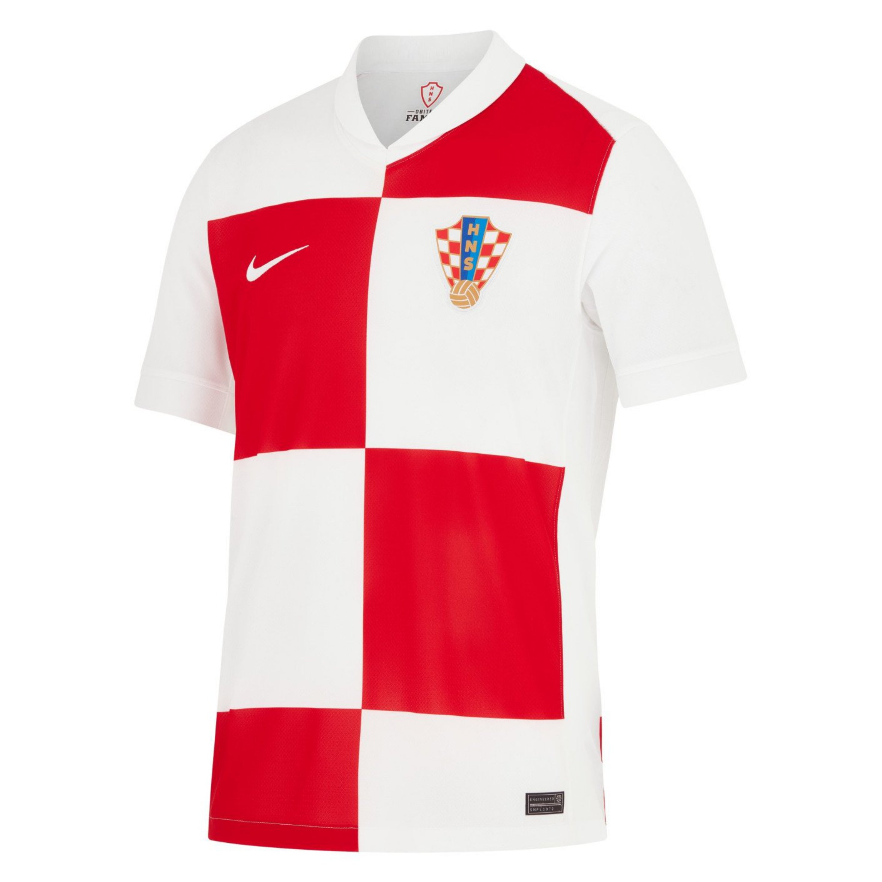 Croatia - 2024/2025 - Home - Fan Version