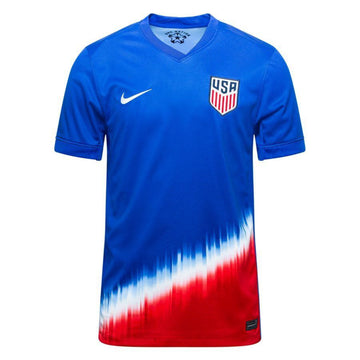United States - 2024/2025 - Away - Fan Version