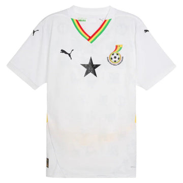 Ghana - 2024/2025 - Home - Fan Version