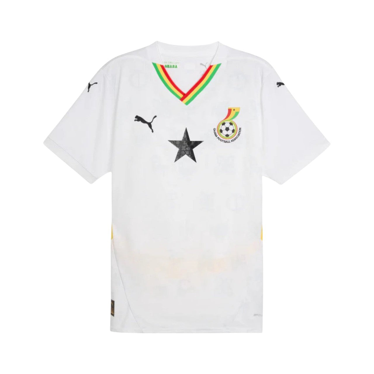Ghana - 2024 - Home - Fan Version