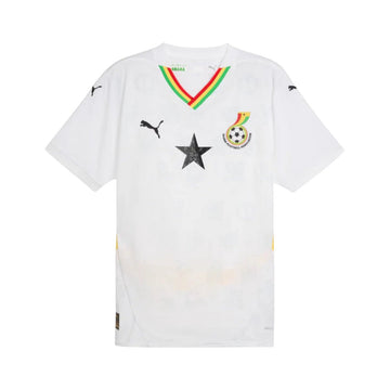 Ghana - 2024 - Home - Fan Version