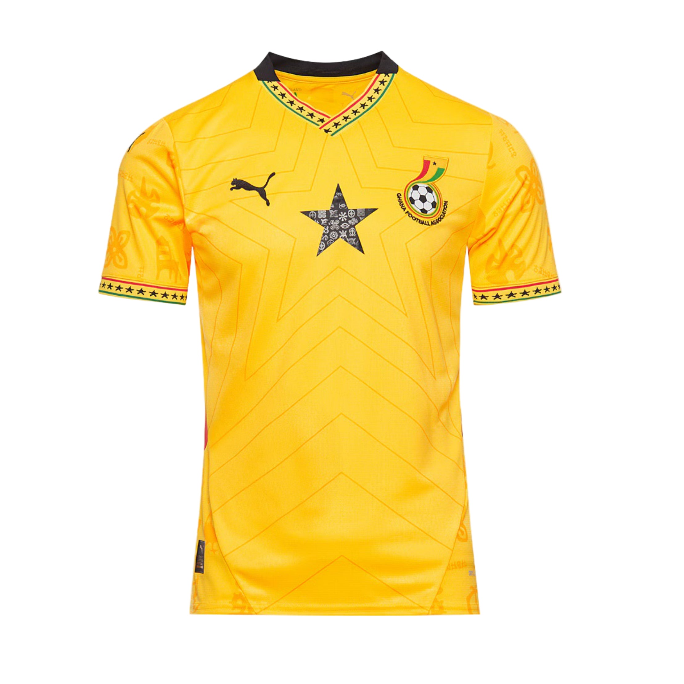 Ghana - 2024/2025 - Away - Pro Version