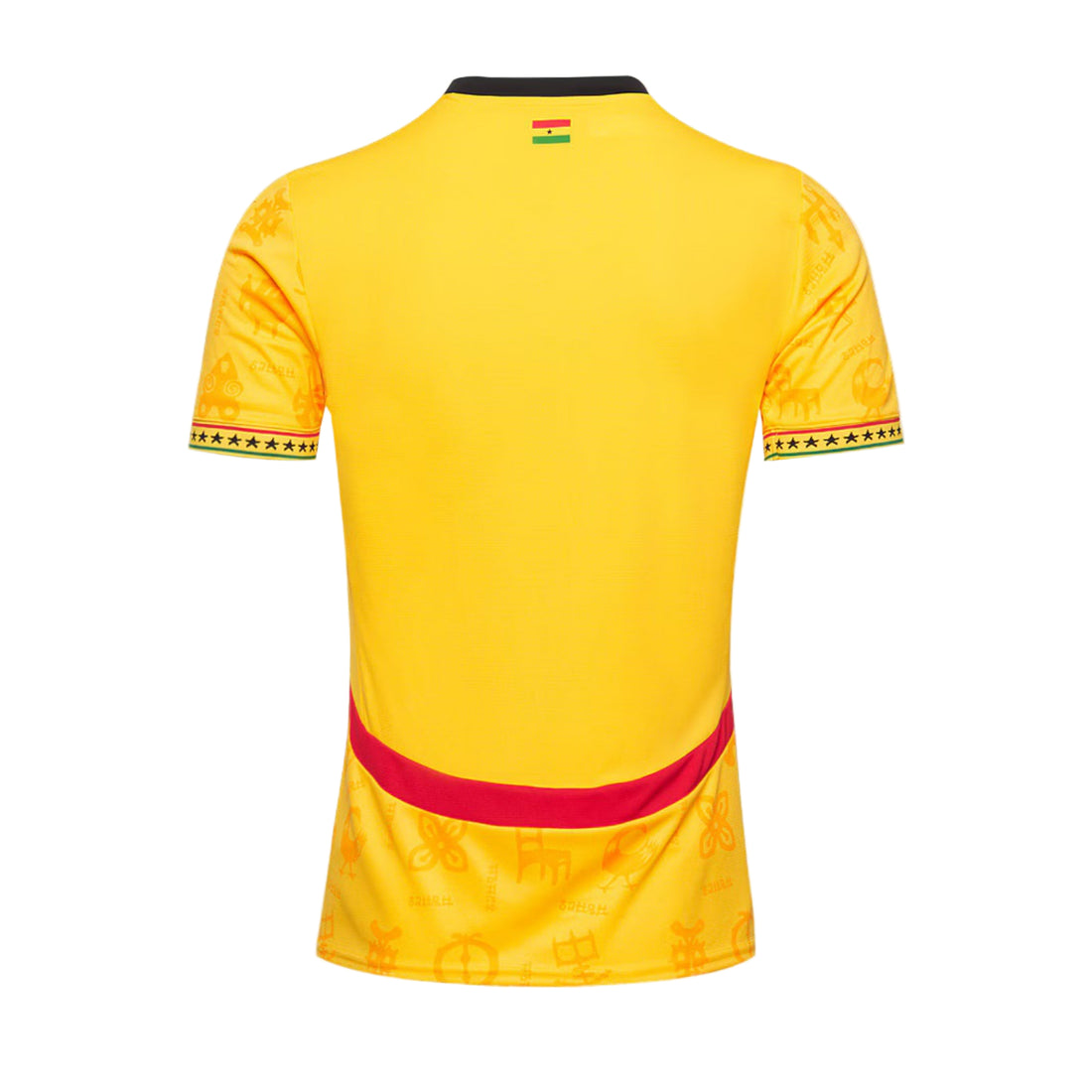 Ghana - 2024/2025 - Away - Pro Version