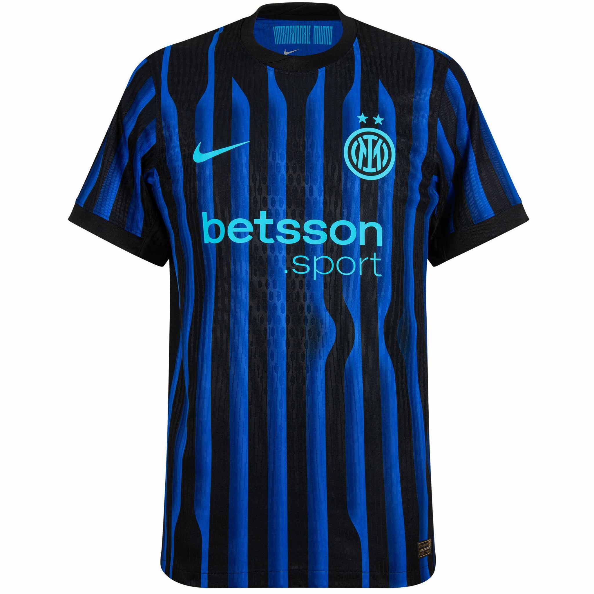 Inter Milan - 2025/2026 - Home - Pro Version