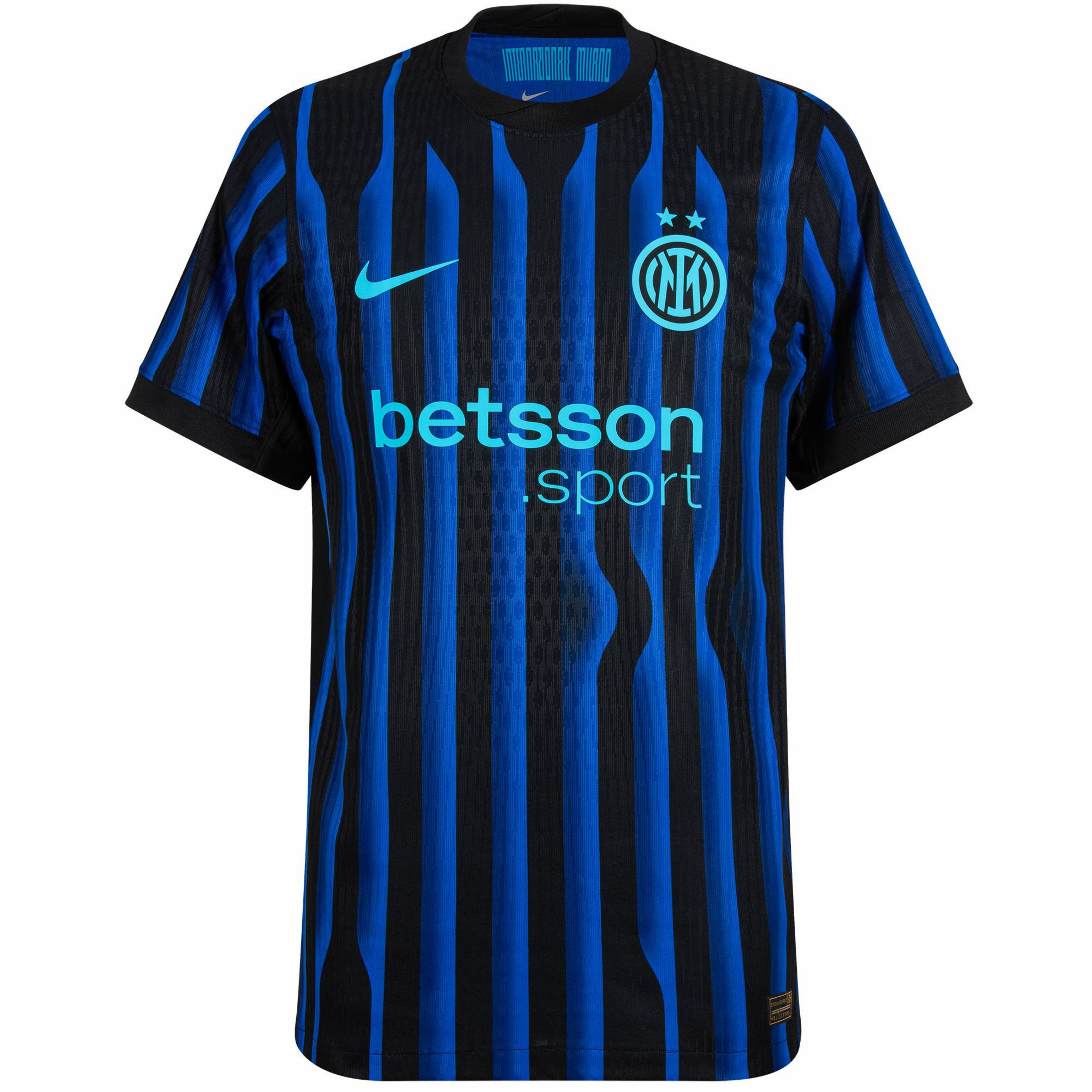 Inter Milan - 2025/2026 - Home - Pro Version