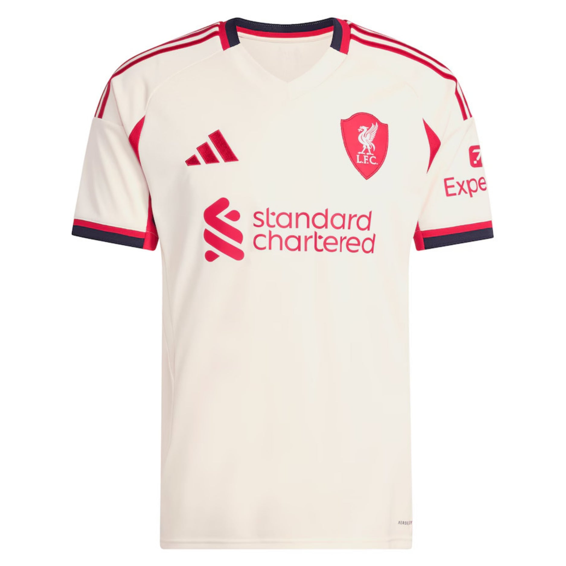 Liverpool - 2025/2026 - Away - Fan Version