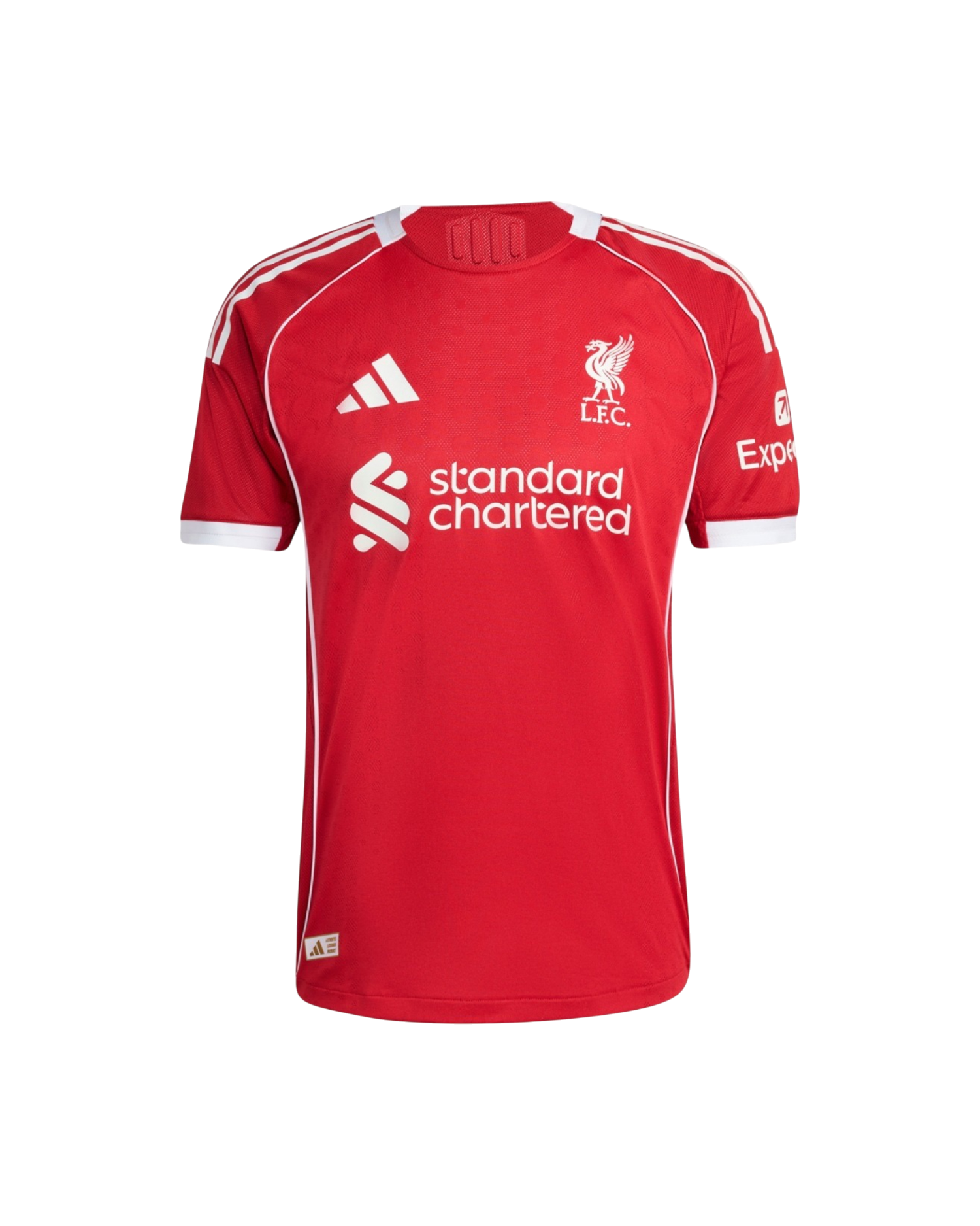 Liverpool - 2025 - Home - Fan Version
