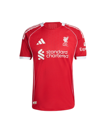 Liverpool - 2025 - Home - Fan Version