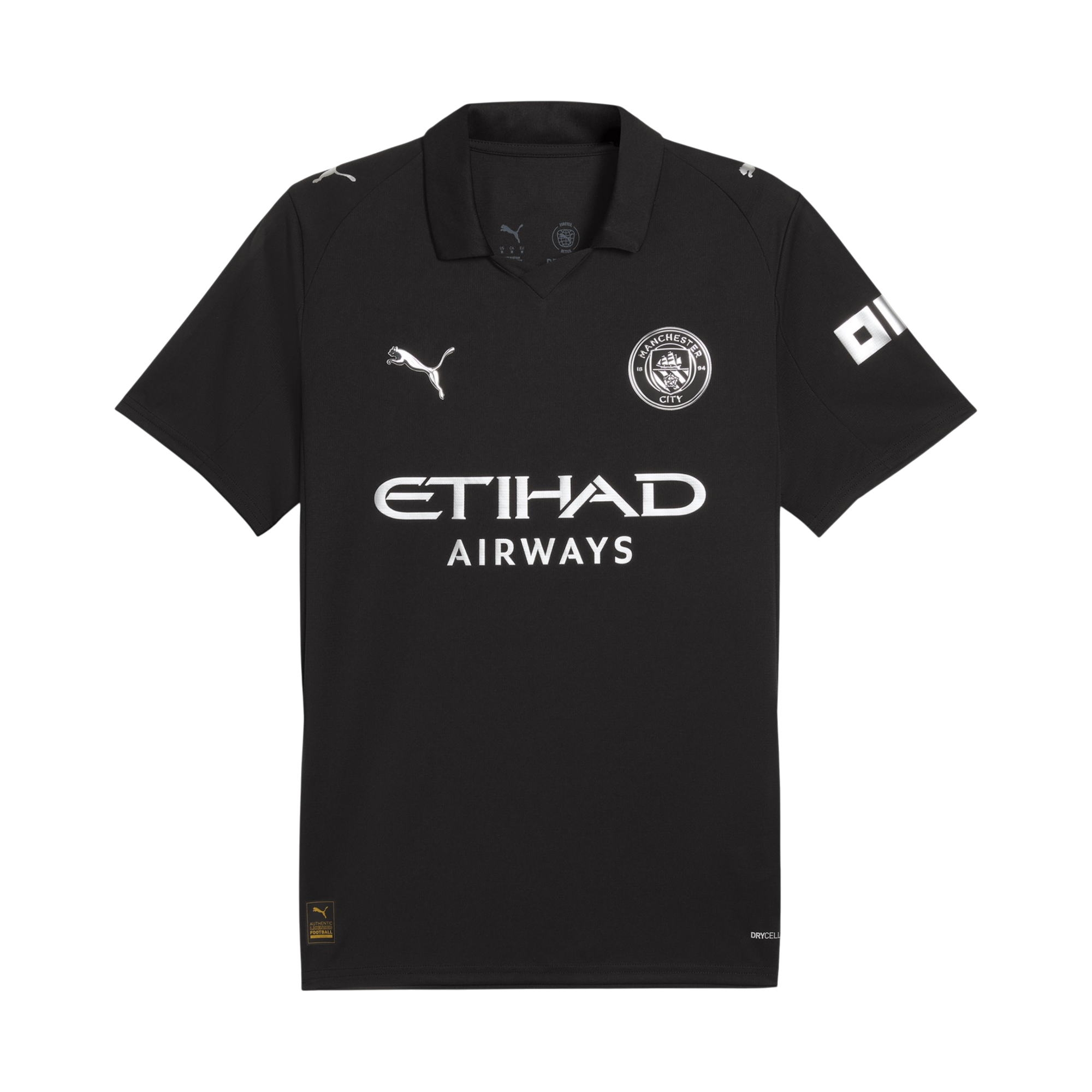 Manchester City - 2025 - Away - Fan Version