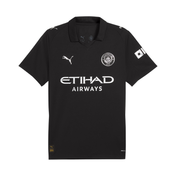 Manchester City - 2025 - Away - Fan Version