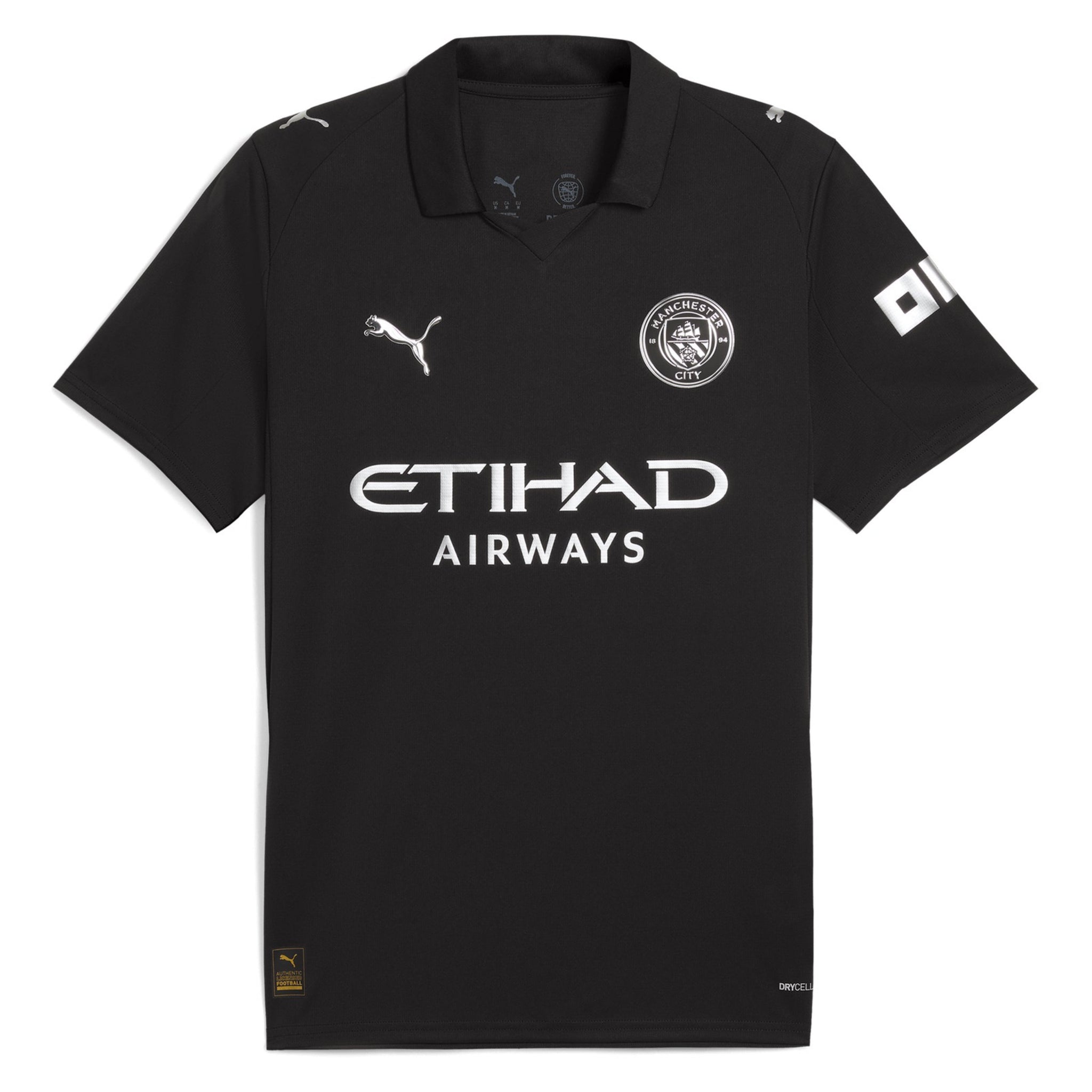 Manchester City - 2025/2026 - Away - Pro Version