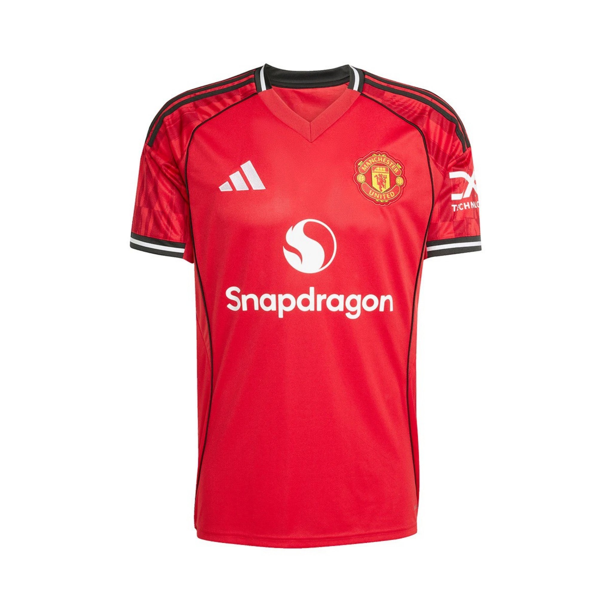 Manchester United - 2025/2026 - Home - Pro Version