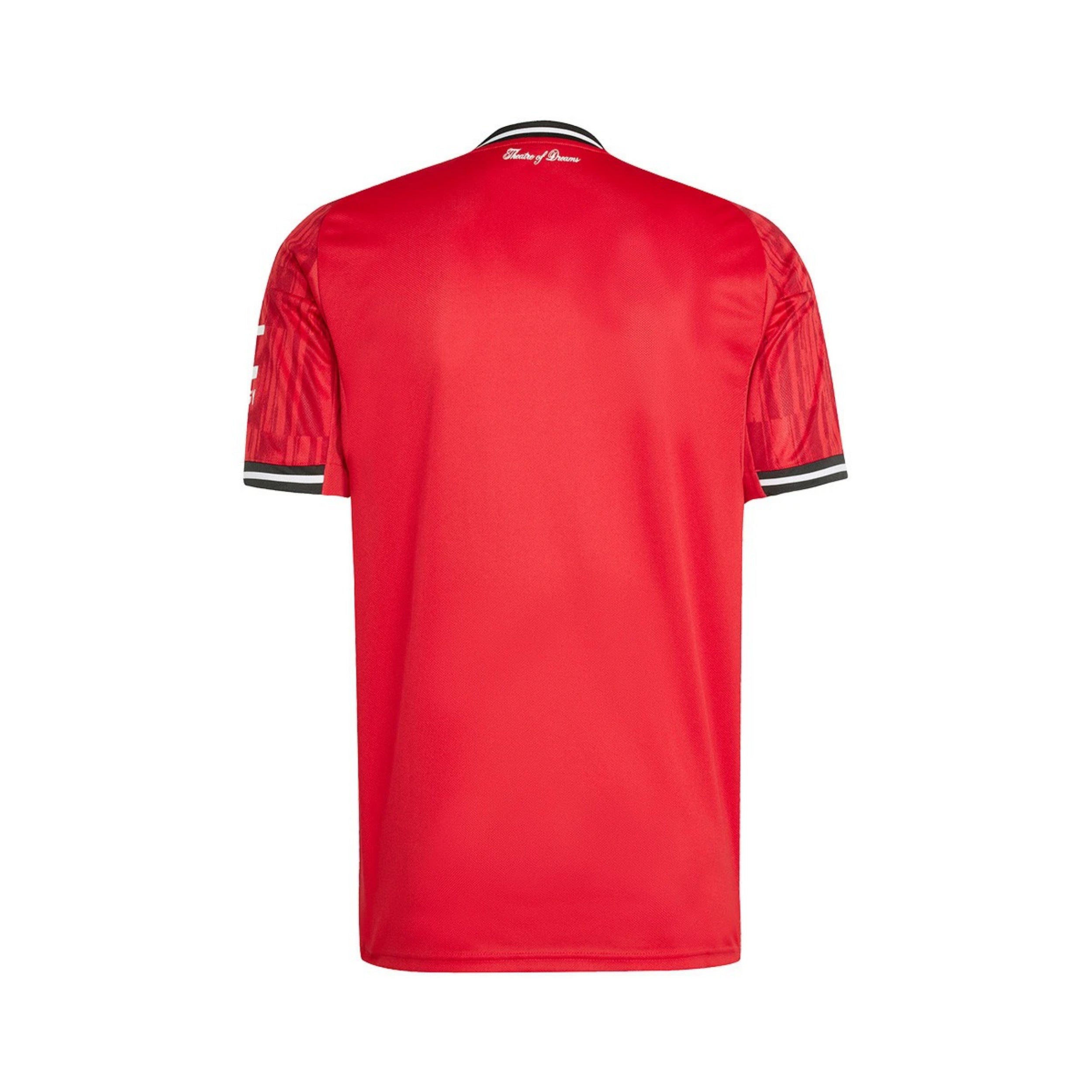 Manchester United - 2025/2026 - Home - Pro Version