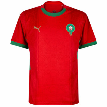 Morocco - 2025 - Home - Fan Version