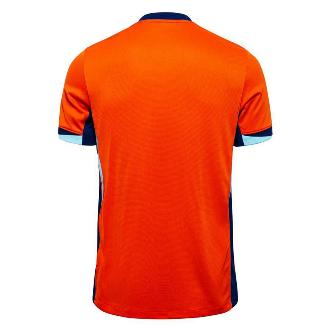 Netherlands - 2025 - Home - Fan Version