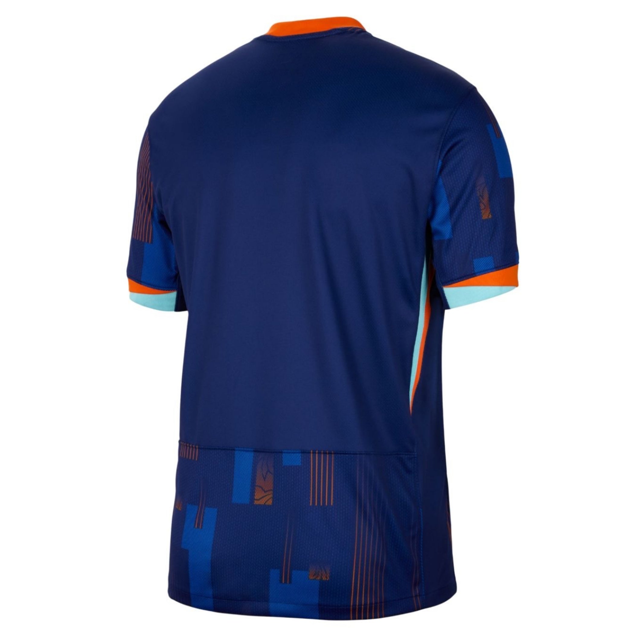 Netherlands - 2025 - Away - Fan Version