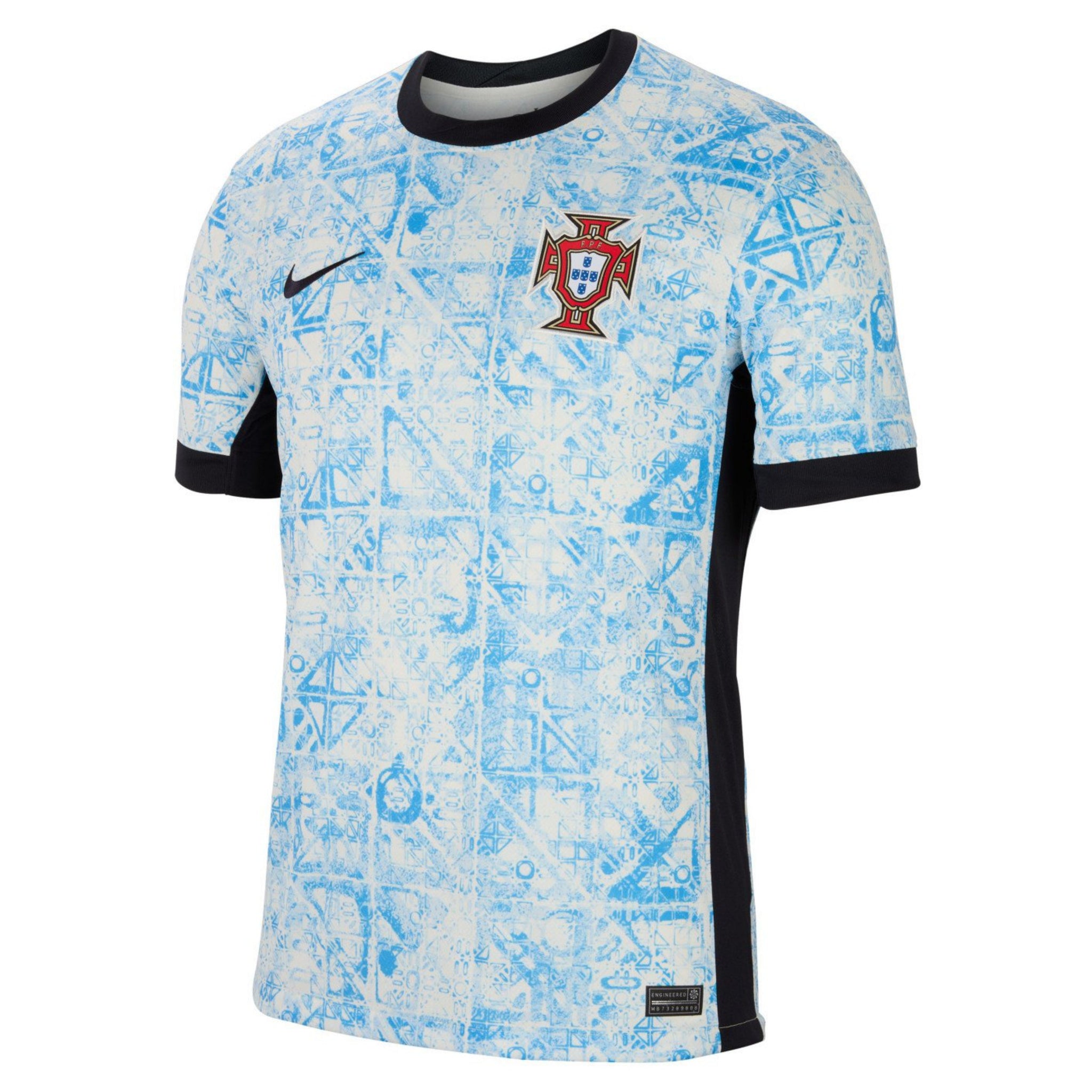 Portugal - 2024 - Away - Pro Version
