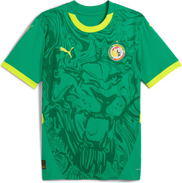 Senegal - 2024/2025 - Away - Pro Version