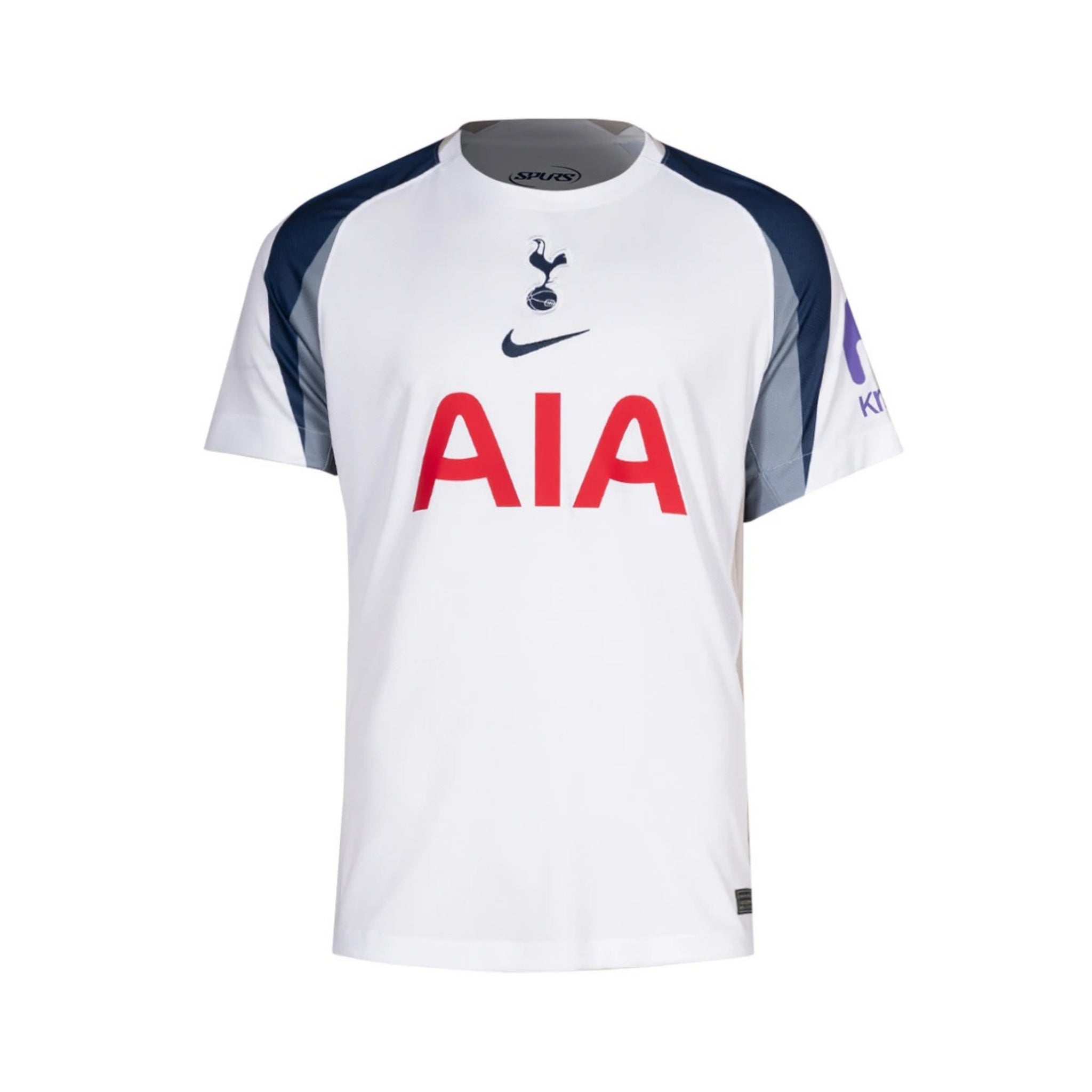 Tottenham - 2025/2026 - Home - Fan Version