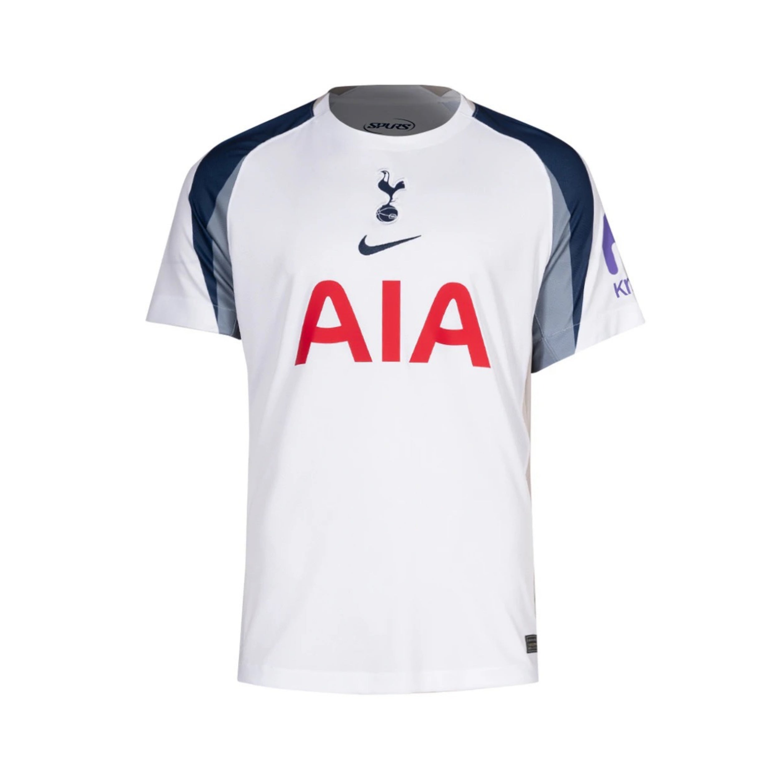 Tottenham - 2025/2026 - Home - Fan Version
