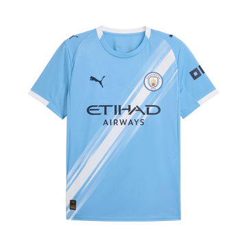 Manchester City - 2025 - Home - Fan Version