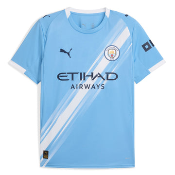 Manchester City - 2025/2026 - Home - Pro Version
