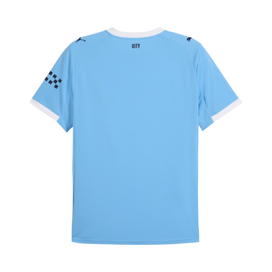 Manchester City - 2025 - Home - Fan Version