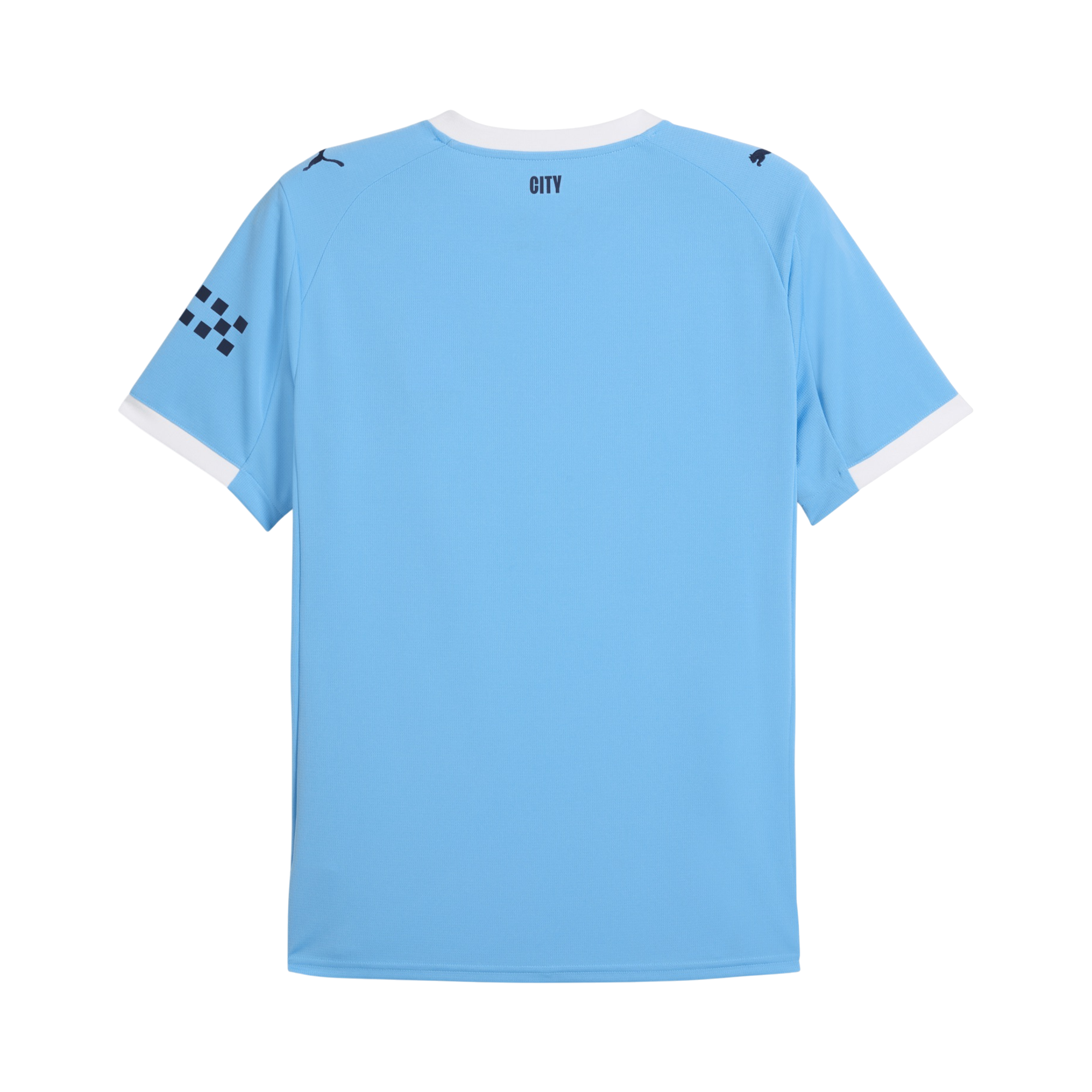 Manchester City - 2025 - Home - Fan Version