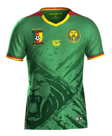 Cameroon - 2025/2026 - Home - Pro Version