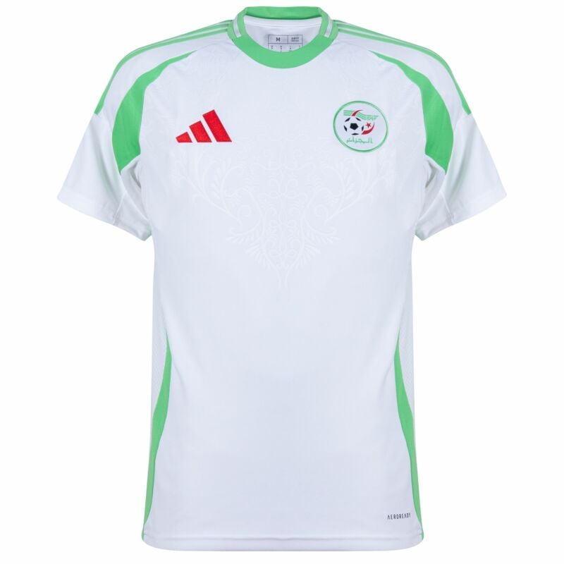 Algeria - 2024/2025 - Home - Pro Version