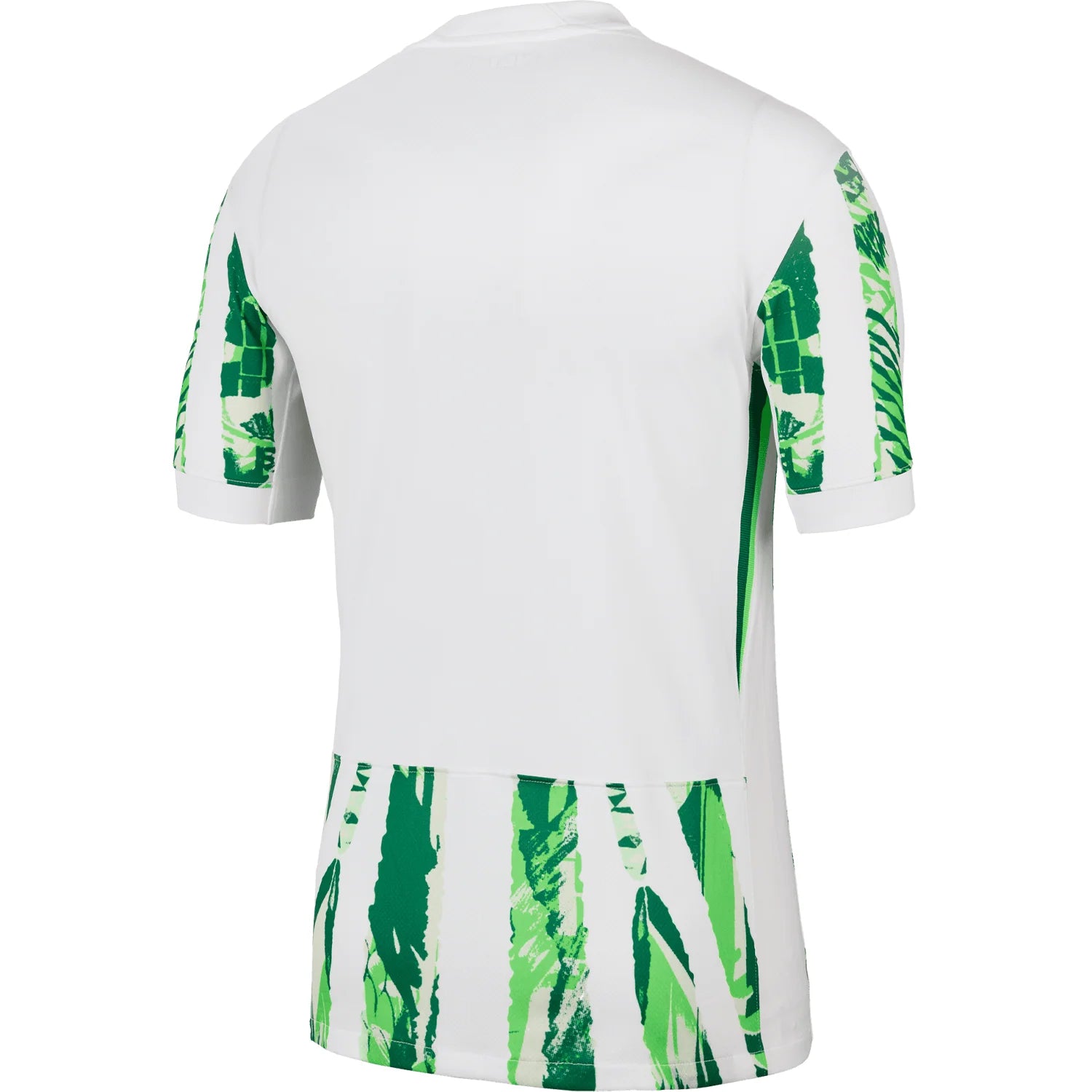 Nigeria - 2025 - Away - Fan Version